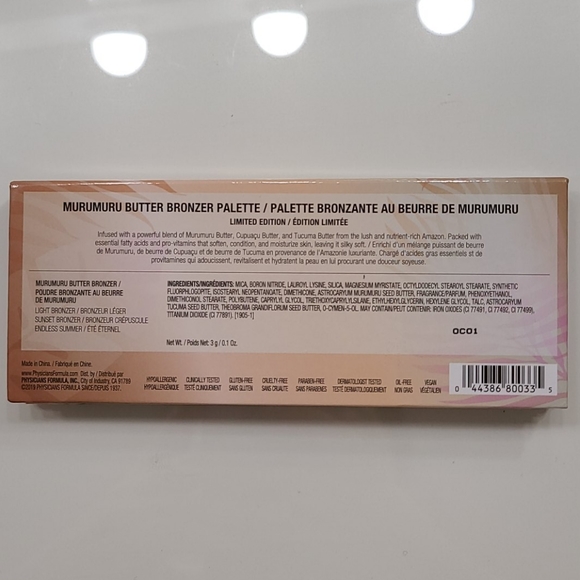 Murumuru Butter Bronzer Palette - Picture 4 of 7